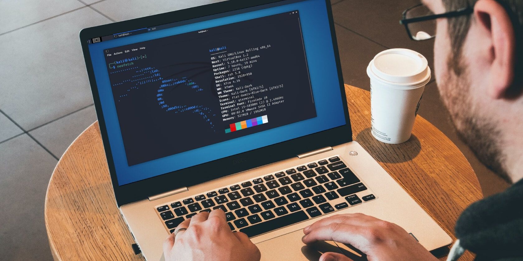 Команда ls в Windows — CMD и PowerShell