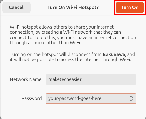 Скриншот с выделенной кнопкой 