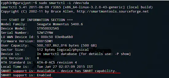 smartmontools로 SMART 모니터링 설정 가이드