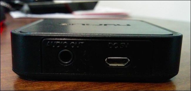 Подключение кабеля 3,5 мм от приёмника к колонкам