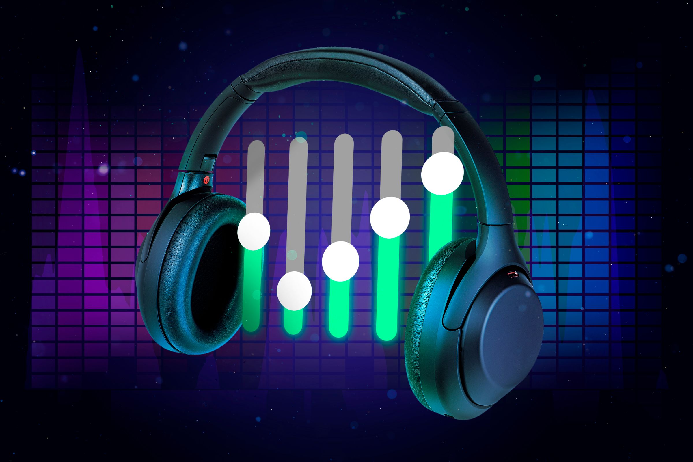 Как настроить эквалайзер: полное руководство