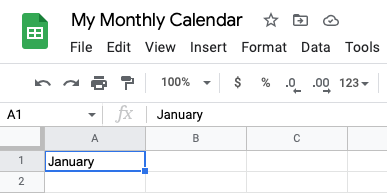 Введите месяц