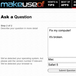 Как задавать качественные вопросы в интернете