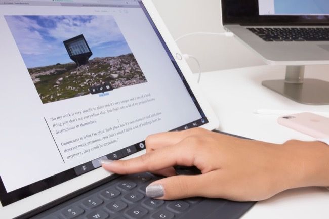 Duet Pro для iPad