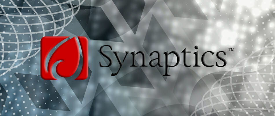 Проблемы с драйверами Synaptics и Conexant