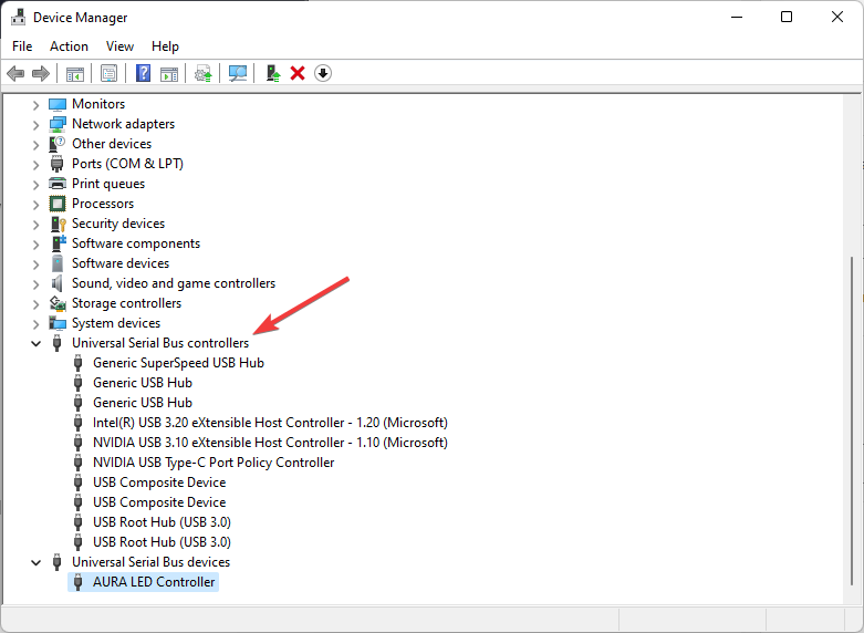 Драйвер Apple Mobile Device USB Driver в диспетчере устройств