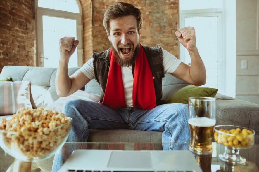 Как смотреть BT Sport за границей