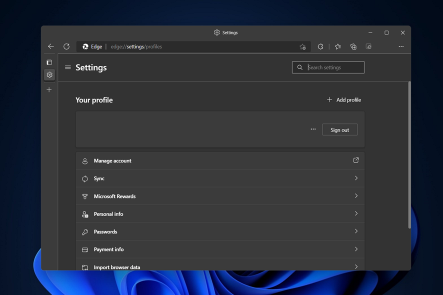 Исправить ошибку add-on for the website failed to run