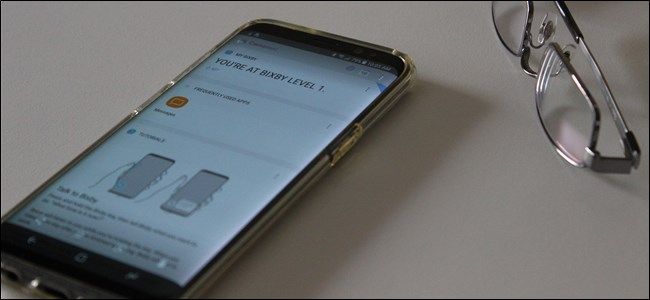 Отключить Bixby на Samsung Galaxy
