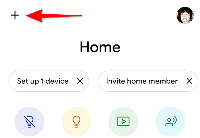 iPhone Manually Add One device