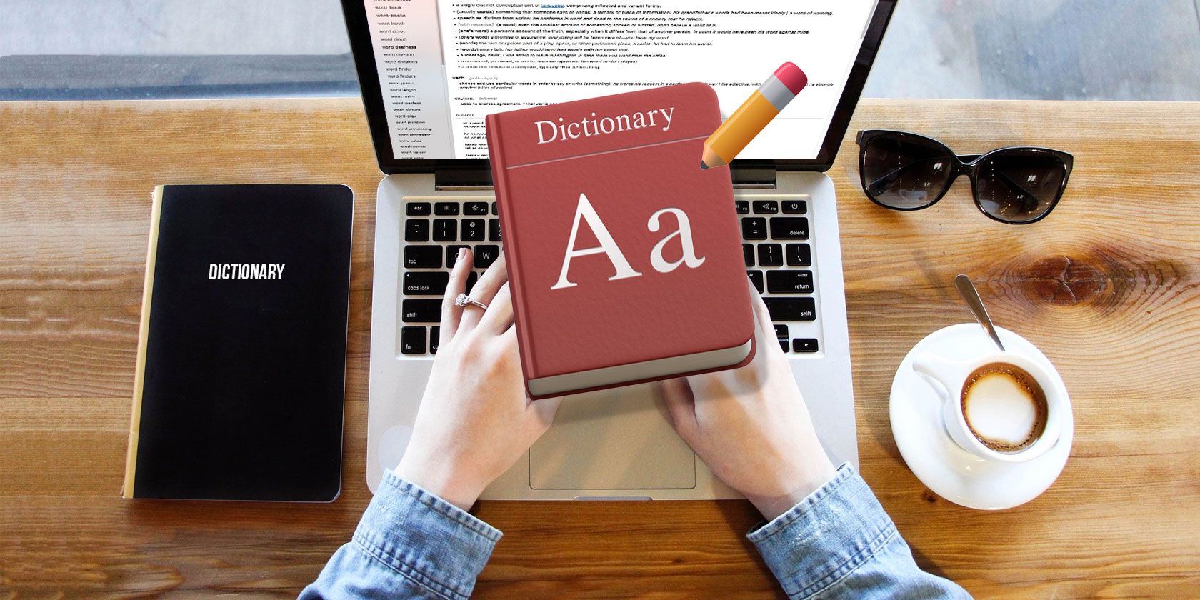 Как добавить и удалить слова в macOS Dictionary