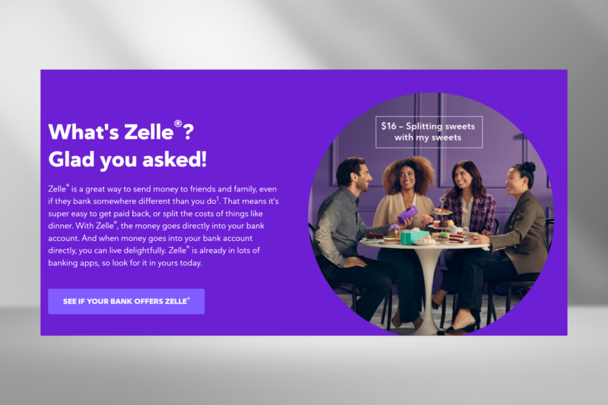 Ошибка Zelle A106 — как исправить на iPhone и Android