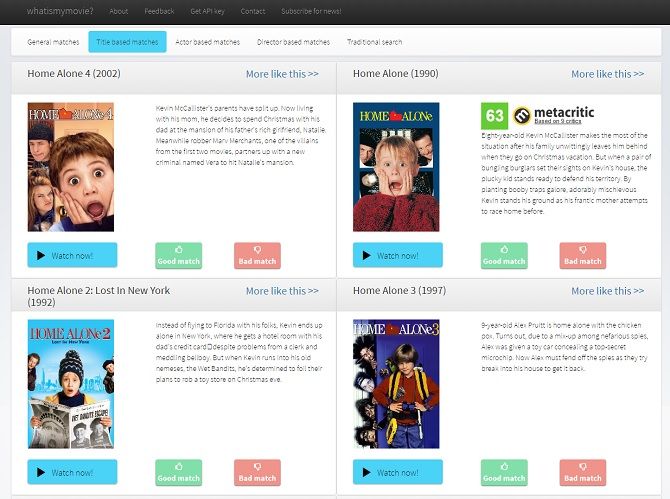 what-is-my-movie-primer