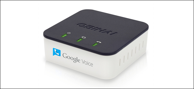 Упаковки OBi-адаптеров и телефонного кабеля