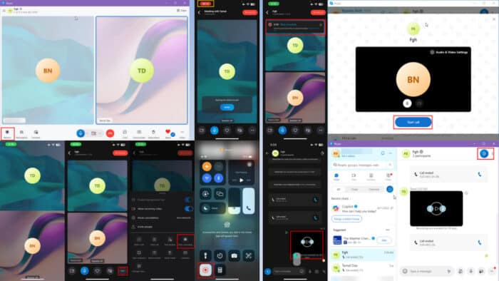 Как записать встречу в Skype быстро и правильно