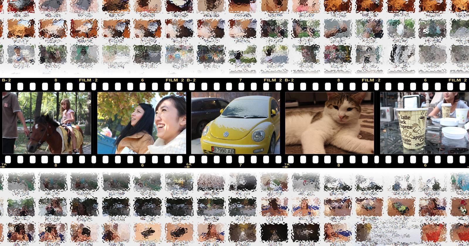 Лучшие приложения для слайдшоу и короткого видео