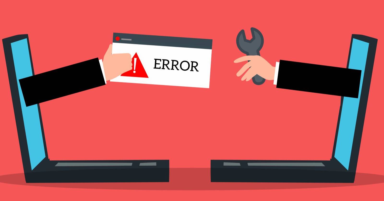 Исправление ошибки доступа на сервере