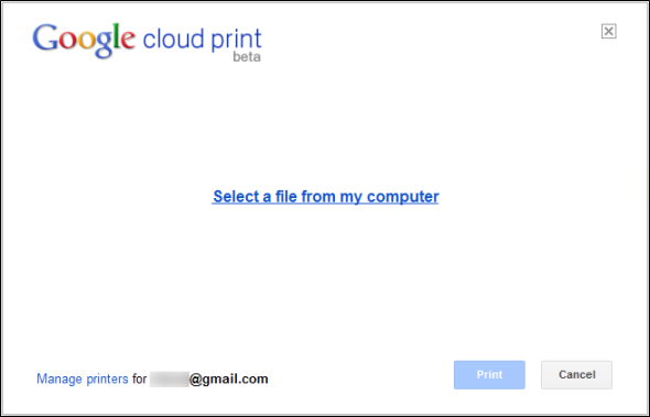 Опции других способов печати и поддерживаемые устройства