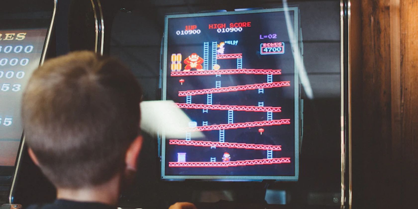 Сохранение и загрузка в игре на Python Arcade