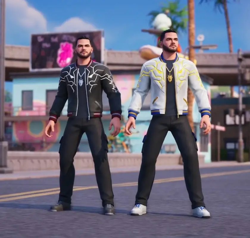 How to Get Fortnite CourageJD Icon Skin For Free