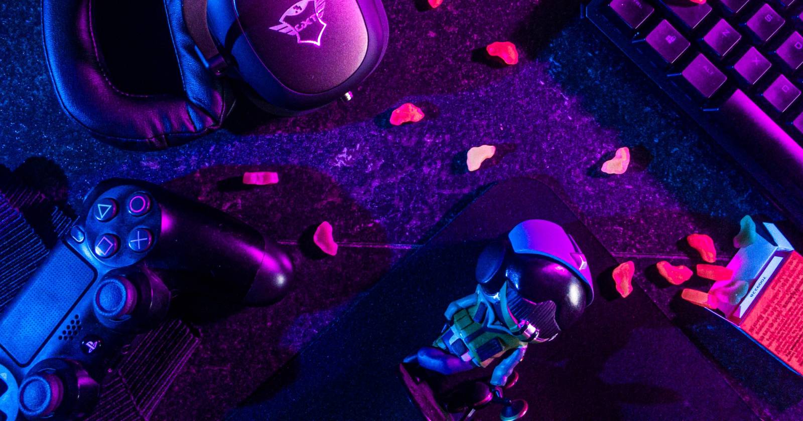 Анимированный оверлей для Twitch — создание и оптимизация