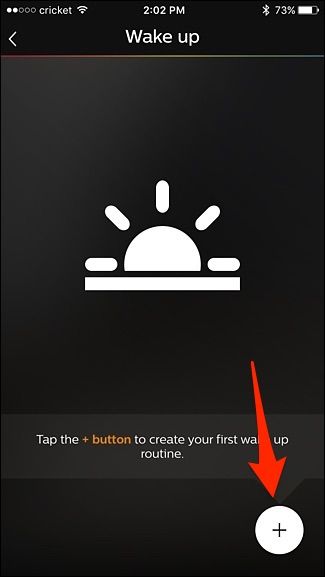 Поле для названия будильника