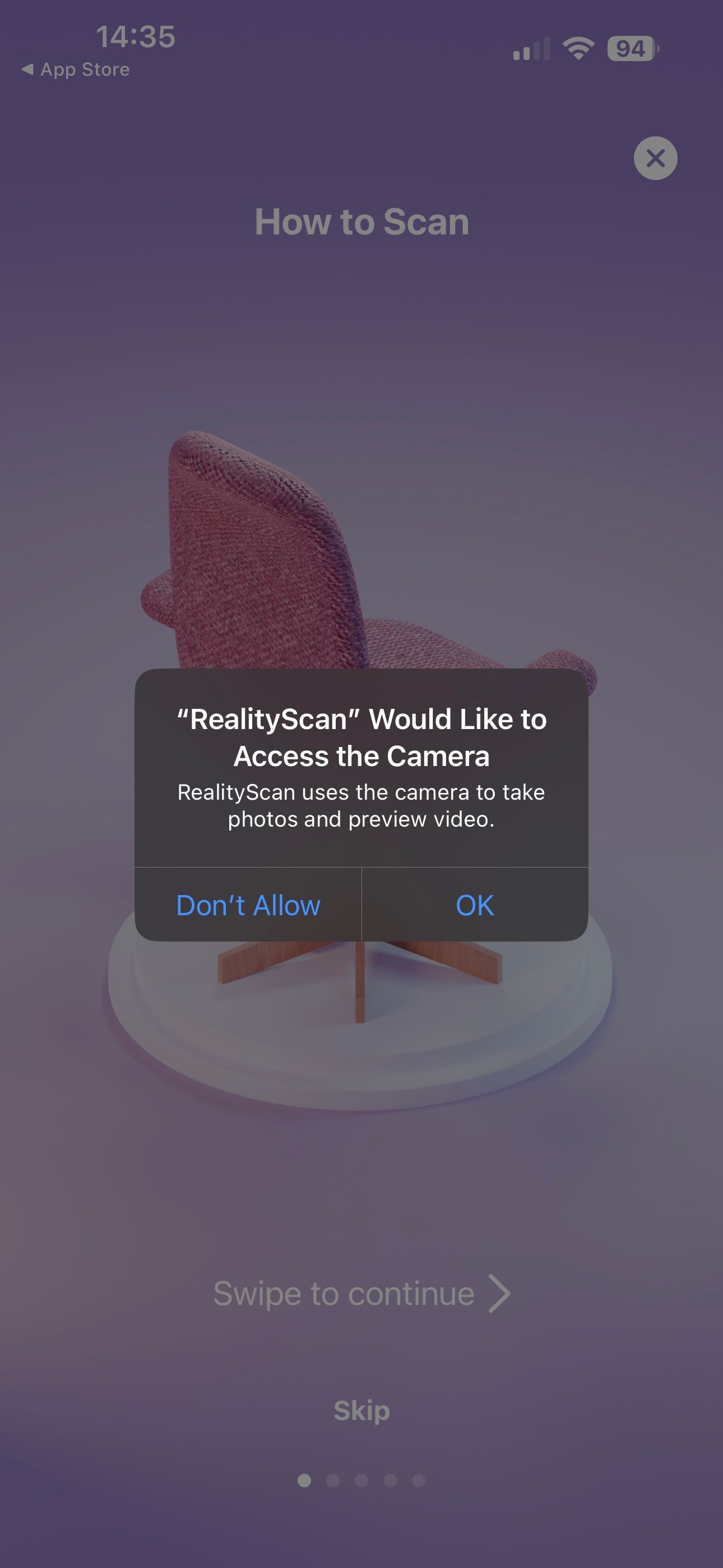 RealityScan: как сканировать и экспортировать 3D