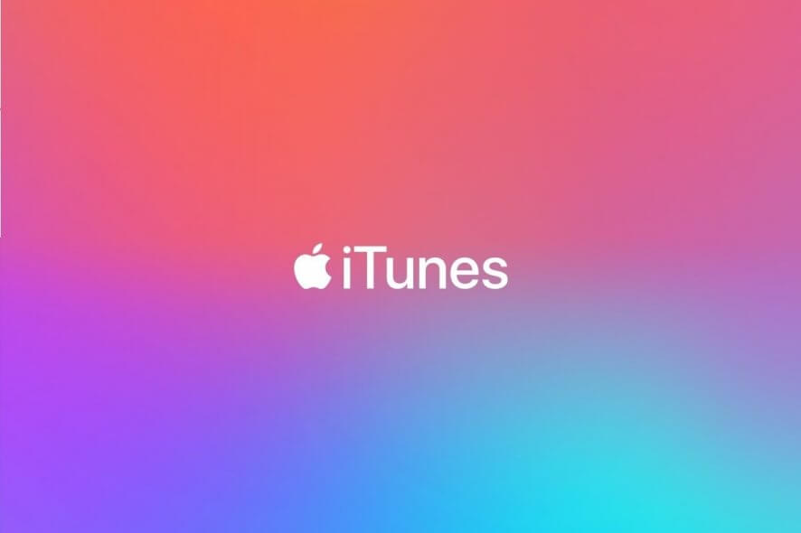 Перенос iTunes с Windows 7 на Windows 10