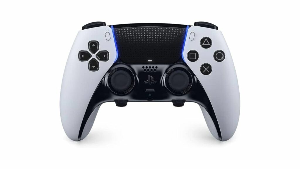 Процедура сброса контроллера PS5