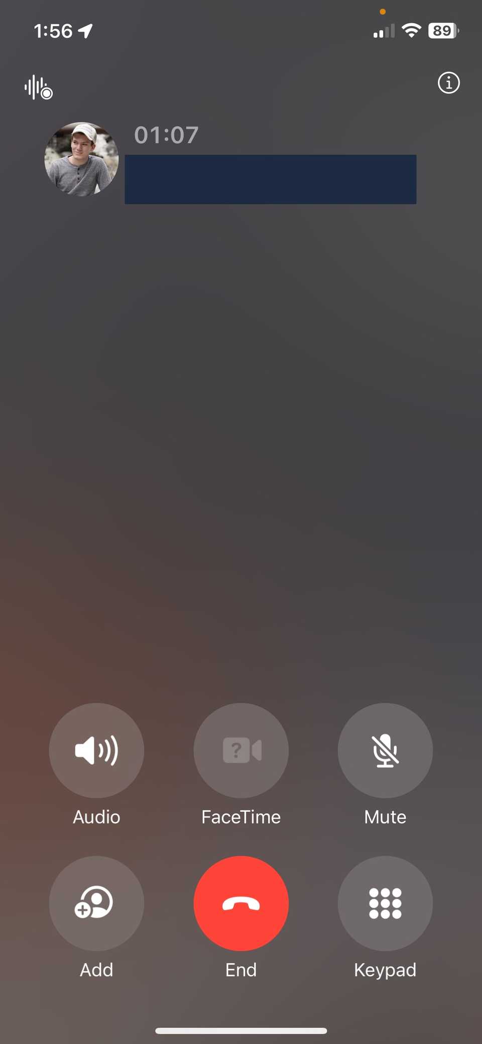 Как записать звонок на iPhone