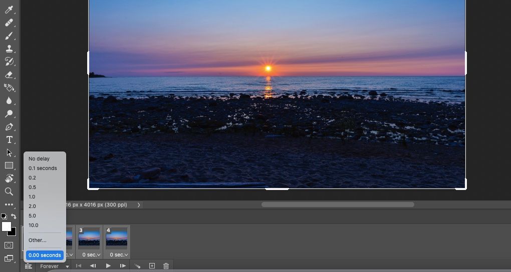 Настройка скорости