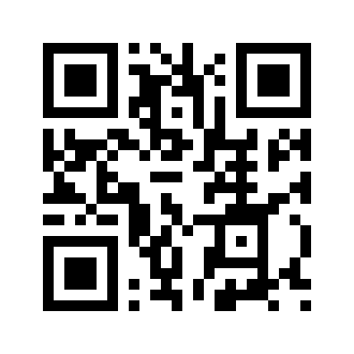 QR‑код с нестандартным размером ячейки
