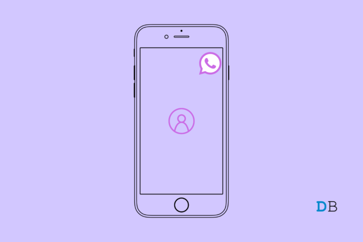 Фото профиля WhatsApp не видно на iPhone — как исправить