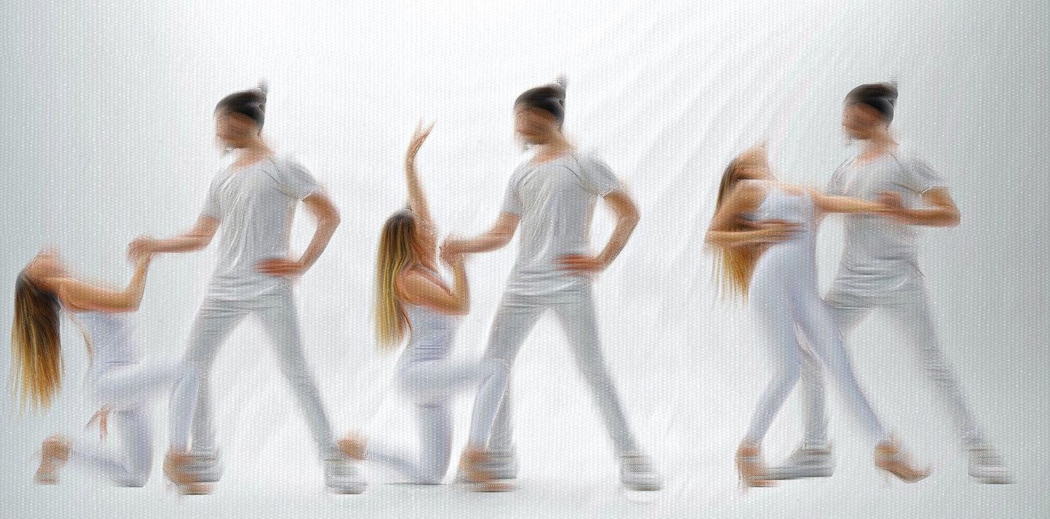 Финальная обработка с эффектами плагина