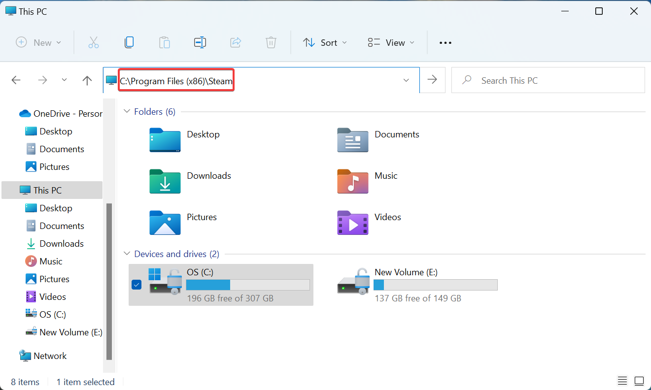 Ошибка режима совместимости Steam — как исправить