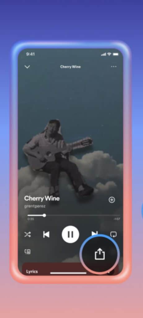 Messagerie privée sur Spotify — guide rapide
