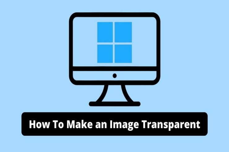 Hacer imagen transparente en Windows y Mac