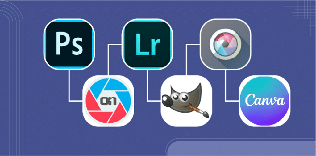 Интерфейс редактора и основные инструменты