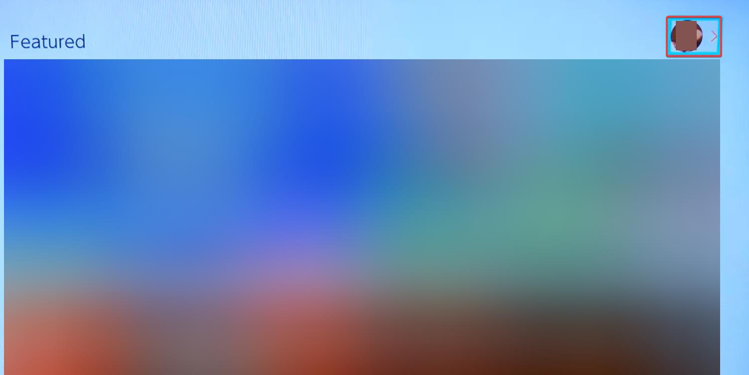 профиль пользователя