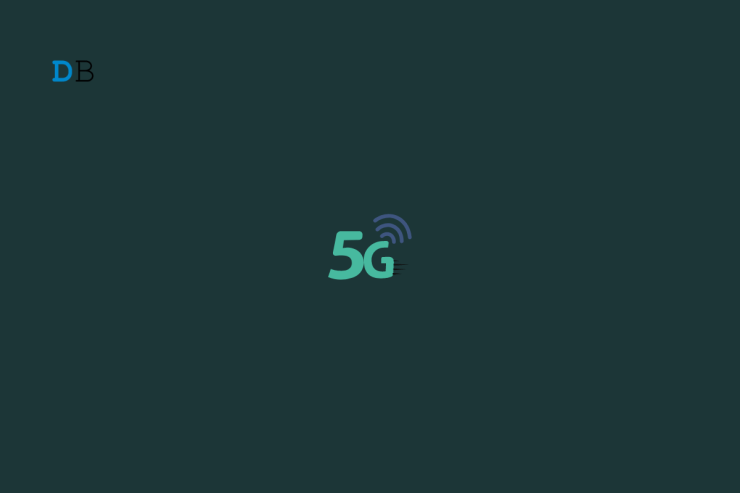 Correggere: 5G mancante nelle reti preferite Android