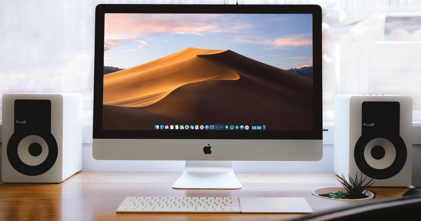 Как сменить динамики и микрофон в macOS