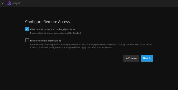 Выбор страны и языка метаданных