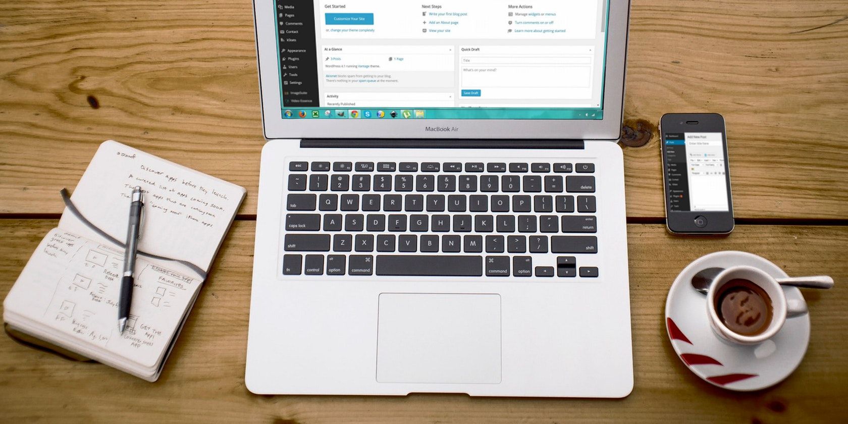 Персональный сайт и блог