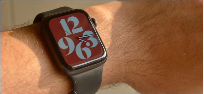 Настройка циферблатов Apple Watch