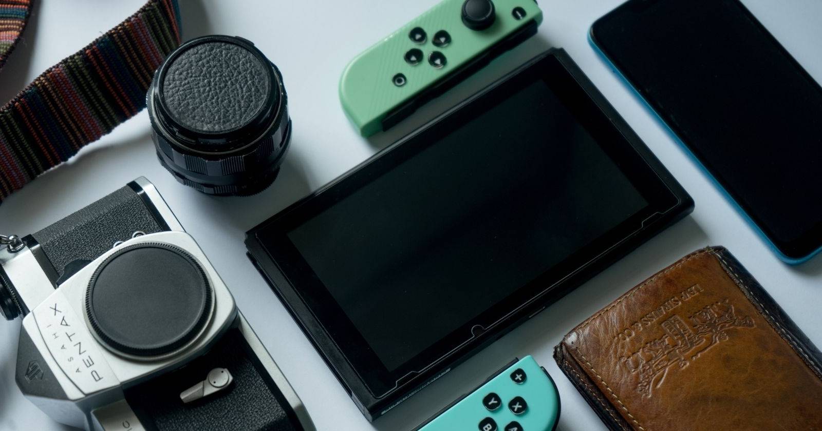 Освободить место на Nintendo Switch: архивирование