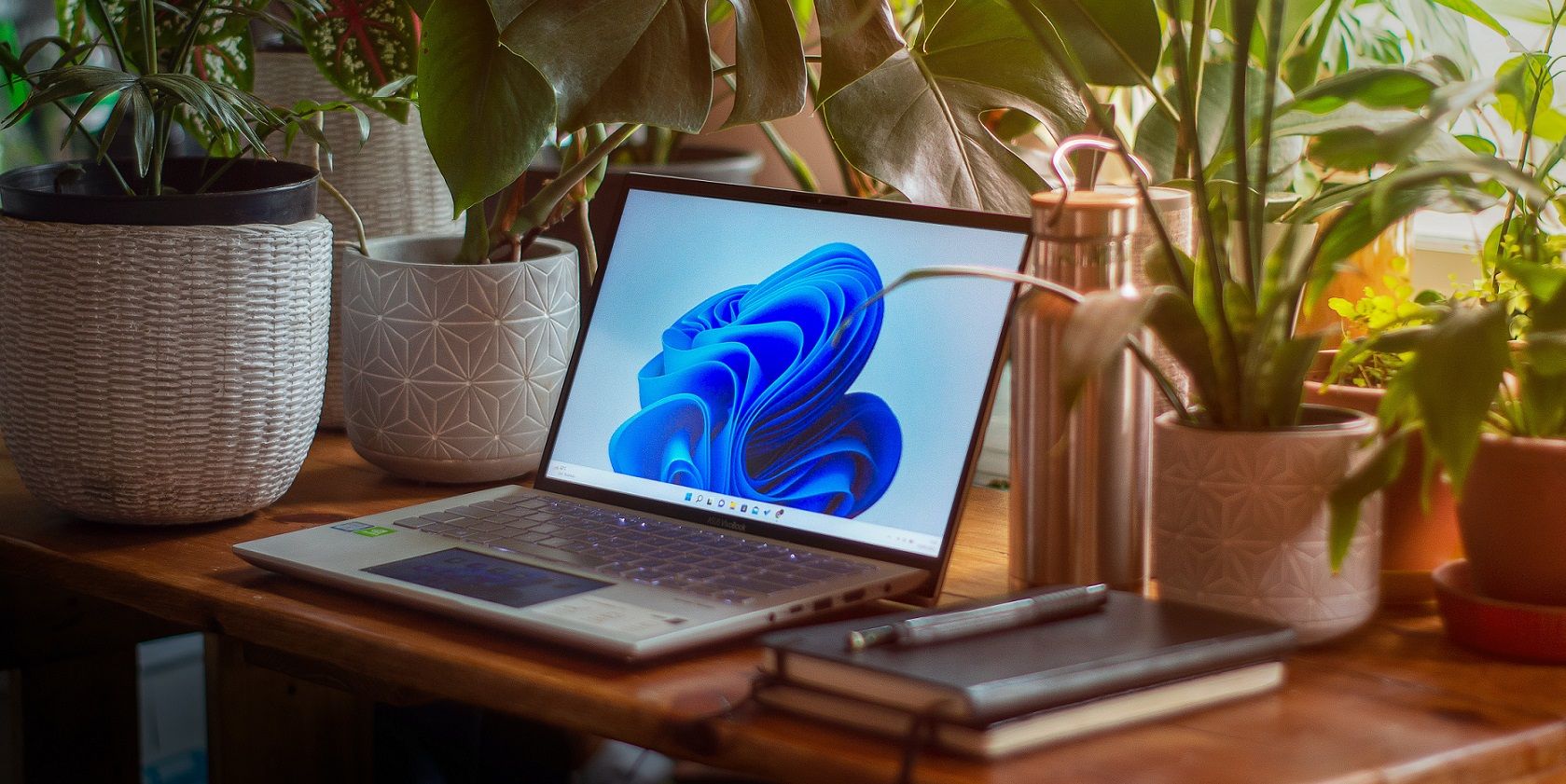 Изменить цвет темы в Windows 11