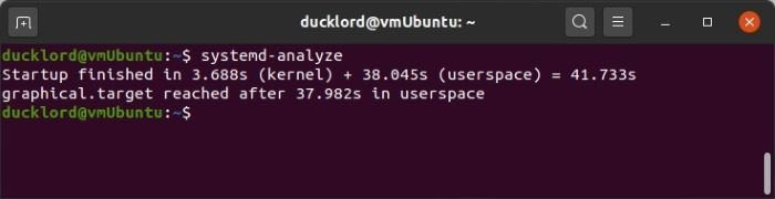 Управление автозагрузкой в Ubuntu