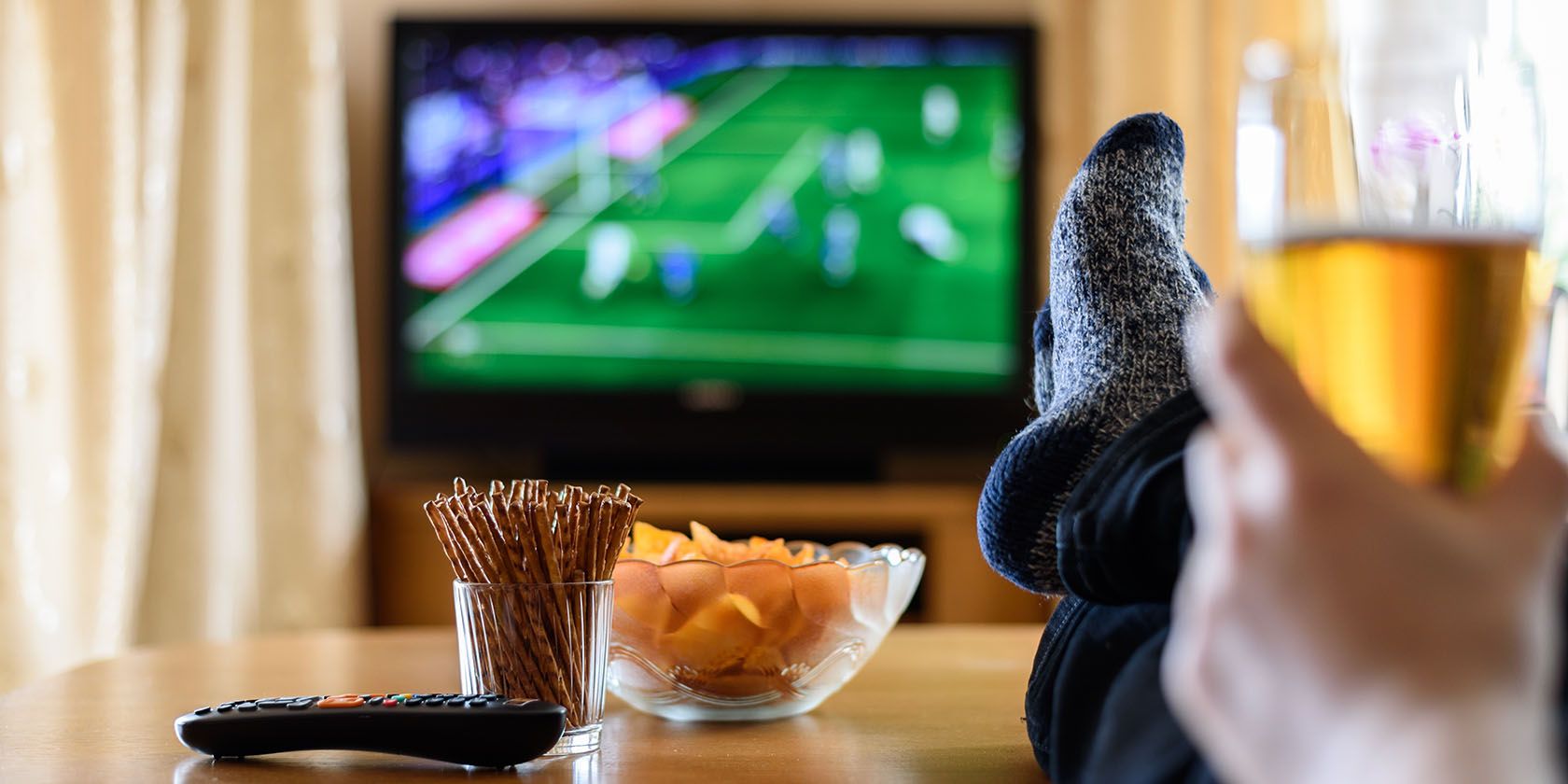 Гид: как устроить идеальную TV‑вечеринку