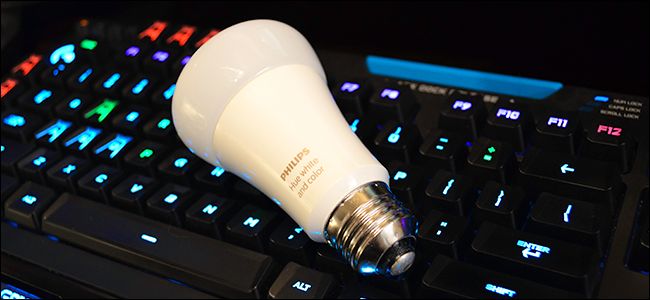 Управление Philips Hue через AutoHotkey