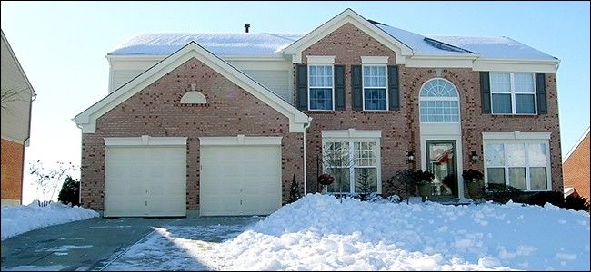 Полный чек‑лист: подготовка дома к зиме